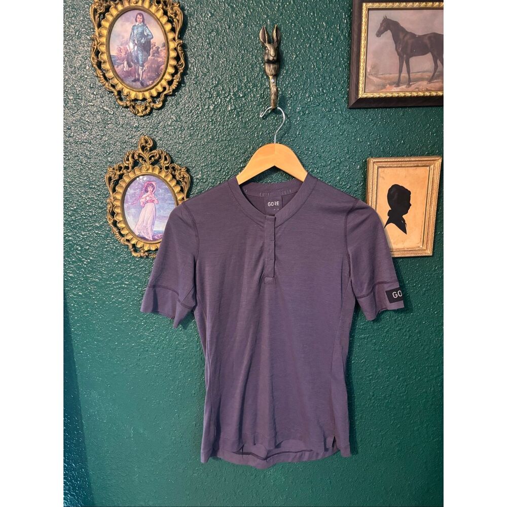 Gore Explore Merino Wool Womens Large Shirt